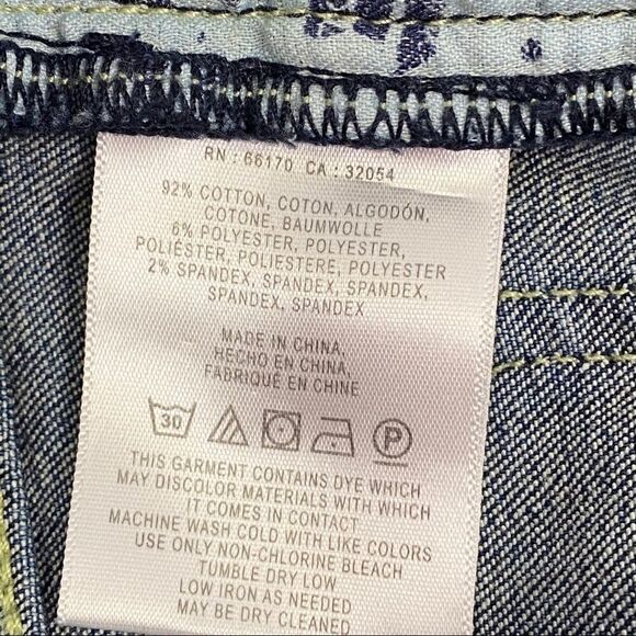 Pilco and the Letterpress |  Stet Ankle Jeans - Picture 8 of 8